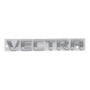 Emblema Tapa Trasera Vectra C Sedan 06/11 Gm 93306765 Chevrolet Vectra