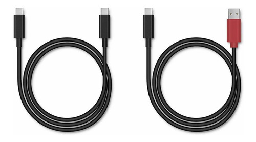 Huion - Cable Tipo C Tipo C Usb-c A Usb-c  3 2 Pies  Y Usb-c