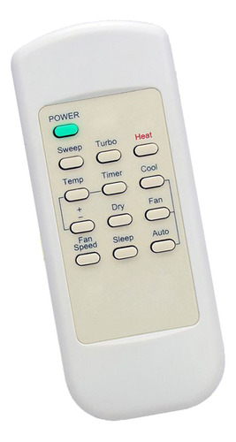 Control Remoto 864 Para Surrey Carrier Aire Acondicionado