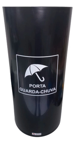 Kit Cesto Porta Guarda Chuva + Saco Embalador Plástico 200un