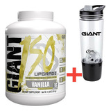 Proteína Giant Sports Performance Isolate 100% Whey Protein Sabor Vainilla