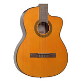 Violão Clássico Takamine Gc1ce Nylon Elétrico Natural