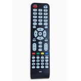 Control Remoto 566 Para Tv Lcd Led Bixler Aiwa Audisat Cmb