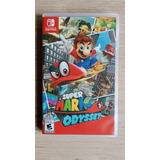 Super Mario Odyssey 