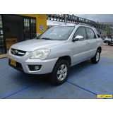 Kia New Sportage  4x2 2000cc Mt Aa