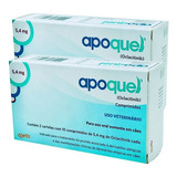 Combo Apoquel 5,4mg C/ 20 Cp Zoetis - 2 Unidades Total 40 Cp