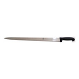 Cuchillo Cecinero Troquelado De 22 Pulgadas Icel