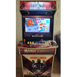 Máquina Arcade