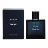   Perfume Bleu De Chanel Eau De Parfum 150 ml Original