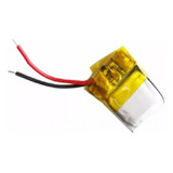 Bateria Recargable De Polímero De Litio 3.7v 40 Mah