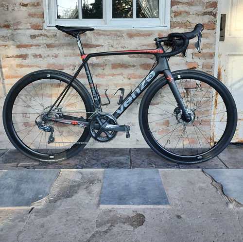 Bicicleta Venzo Etna Pro Ultegra