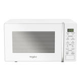 Microondas Whirlpool 20lt Blanco - Wm1807w Whirlpool 120v