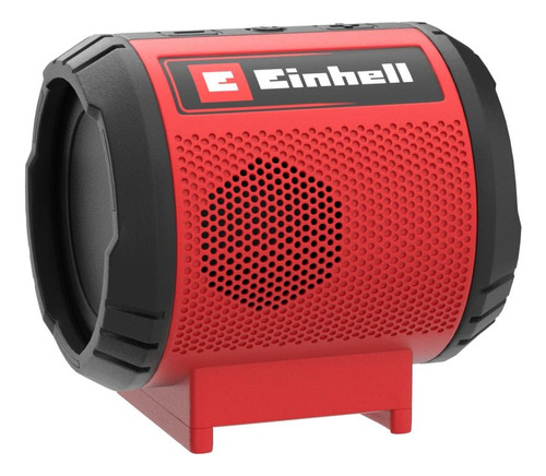 Parlante Bluetooth Inalámbrico Einhell Tc-sr 18 Li Usb 6w