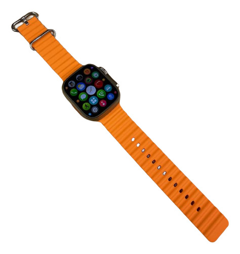 Smartwatch Relogio Inteligente( Lançamento 2023) Gn8 Ultra