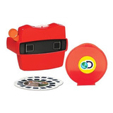 View Master Discovery Kids Con 3 Carretes 