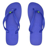 Ojotas Havaianas Brasil Unisex Varios Colores Asfl70