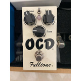 Pedal Fulltone  ( Ocd ) Obsesive Compulsive Drive  V1.7