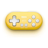 8bitdo Mini Gamepad Zero 2 Yellow Edition Switch Vdgmrs