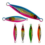 5 Iscas Artificiais - Slow Jig Koika 30g - Jig  Grouper