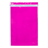 Envelopes Coloridos Para Envios Rosa Pink 32x40 Cm 100 Unid