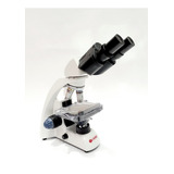 Microscopio Biológico Binocular Sg-50a Jf Lhabo