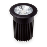 Foco Led Embutido A Piso 15 W 220v Luz Blanco Cálido Ip67