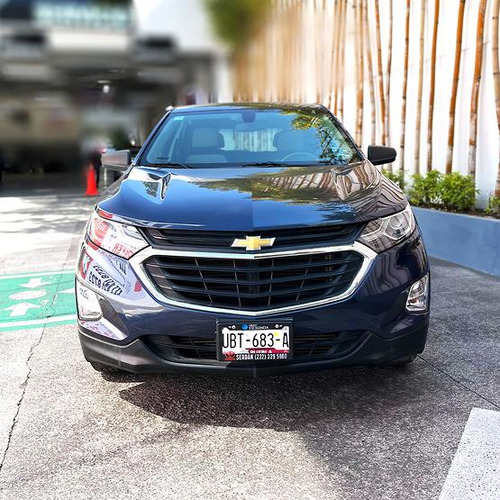 2019 Chevrolet Equinox Ls A