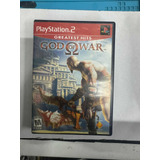 God Of War Playstation 2 Original