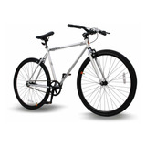 Bicicleta Fixie Urbana Ciudad Rodada 700 Terrafit Atenea 