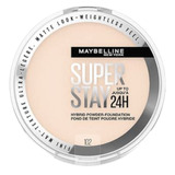 Base De Maquillaje En Crema Maybelline Polvo Cremoso Hybrid Hybrid Powder 24 Hrs Tono 102 - 3floz 60g