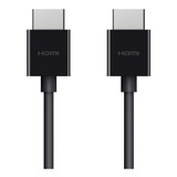 Belkin Cable Hdmi 2.1 / 4k 8k Ultra High Speed 2mt - Masplay