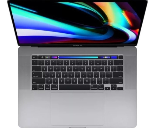   Mac Book Pro Touchbar 2018 15p 16gb 512ssd