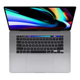   Mac Book Pro Touchbar 2018 15p 16gb 512ssd