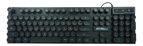 Teclado Gamer Con Luces Led Mymobile Ak-800