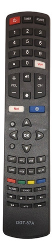 Control Remoto Alternativo Compatible Tv Master G Smart Tv 