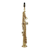 Saxofón Soprano Con Tonalidad Bb Roy Benson Ss-302