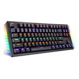 Redragon K598 Tkl Teclado Mecánico Inalámbrico Interruptores