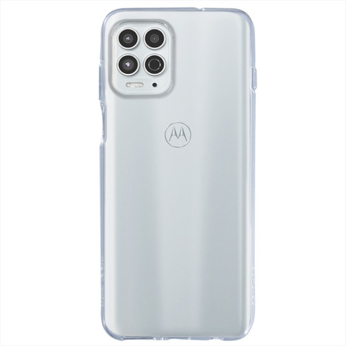 Funda Para Motorola Antigolpes Uso Rudo Tpu Transparente