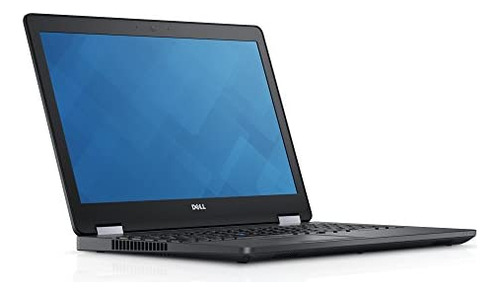 Laptop Dell Commercial Lati55703324blk 15.6  I5 6300u 8gb 50