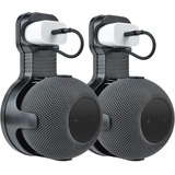 Stanstar Wall Mount For Homepod Mini, Pack X2 Aa