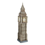 Diseño Toscano Jq8908 Big Ben Clock Tower Estatua, A Todo Co