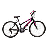 Bicicleta Mtb Dama Hoko Rodado 26 18 Velocidades - Envios