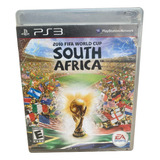 Juego Fifa World Cup South Africa 2010 - Ps3 Original