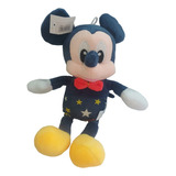 Peluche Mickey Mouse 30 Cms Juguete Bebé Niños Muñeco Sencil