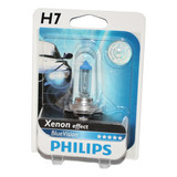 Lampara Philips H7 12v.55v.px26d     Blue Vision