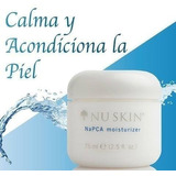 Crema Hidratante Facial Napca Cream Nu - mL a $1200