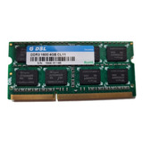 Memoria Ram Dsl Ddr3 4gb Sodimm 1600 Mhz