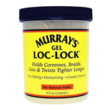 Murray's Gel Loc-lock, 8 Fl Oz.