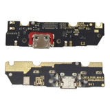 Placa Conector Dock De Carga Moto G6 Play Xt1922 Xt1922-3 