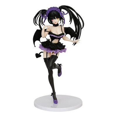 Figura De Acción Date A Live Anime De Kurumi Tokisaki De 21
